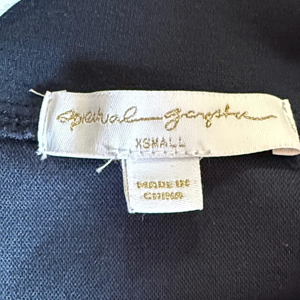 Spiritual Gangster Navy Blue Track Jacket women Xsmall - Picture 4 of 4